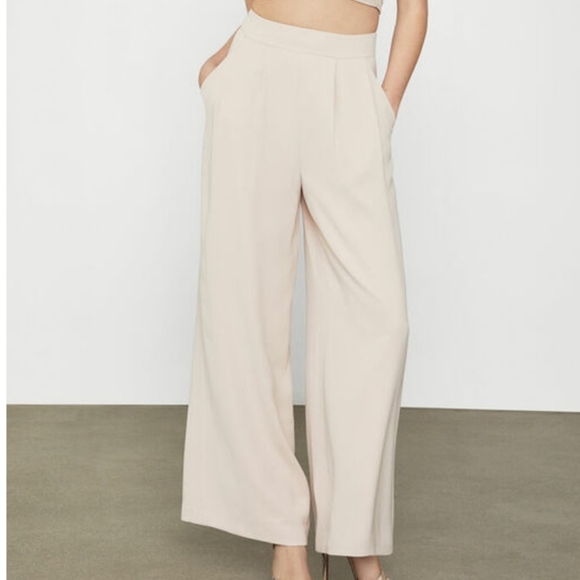 BCBGMAXAZRIA Women's Wide-Leg  Trousers - Picture 3 of 15